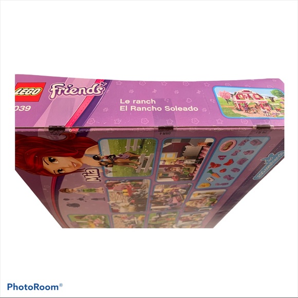 New Lego Friends Sunshine Ranch (41039) Retired - Picture 5 of 5